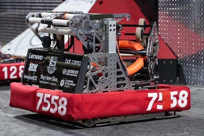 Ventura, the 2024 robot